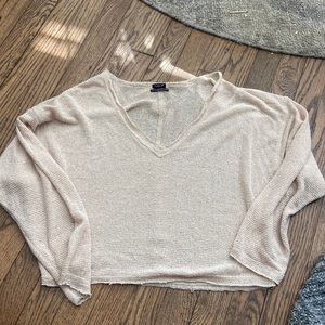 Out From Under Sweater